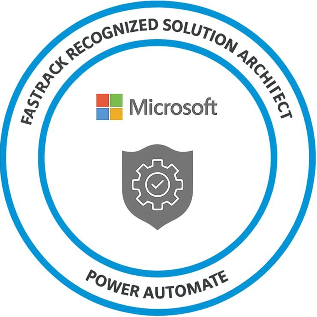 Microsoft Fastrack form